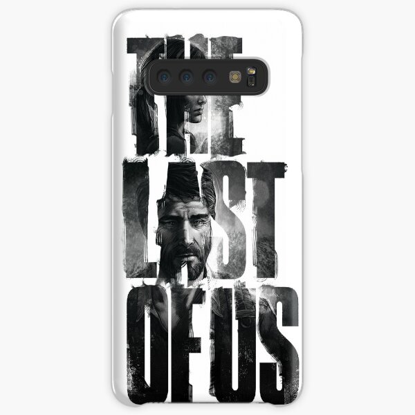 The Last of Us Samsung Galaxy Snap Case