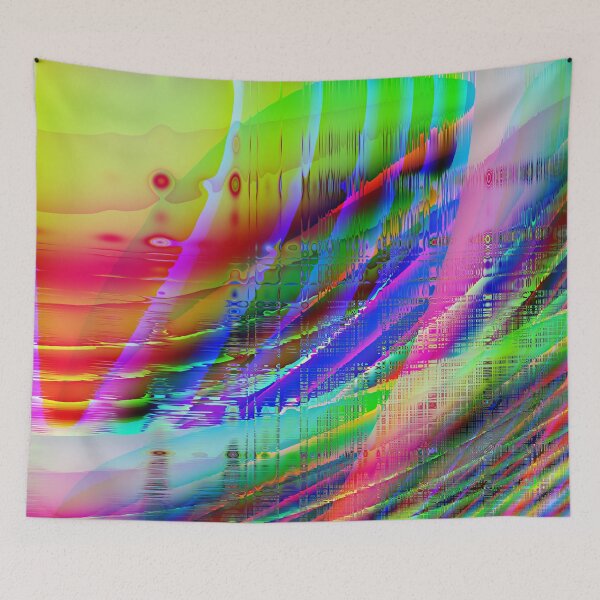 Item preview, Splashed haze designed and sold by mindgoop.