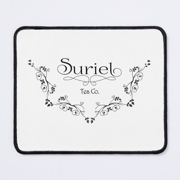 Item preview, Suriel Tea Co. designed and sold by dobiegerl.