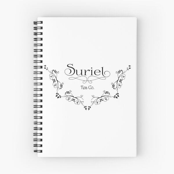 Item preview, Suriel Tea Co. designed and sold by dobiegerl.