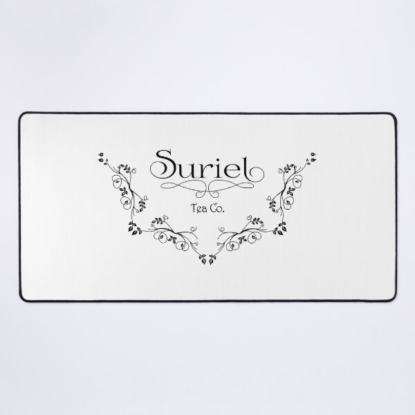 Item preview, Suriel Tea Co. designed and sold by dobiegerl.