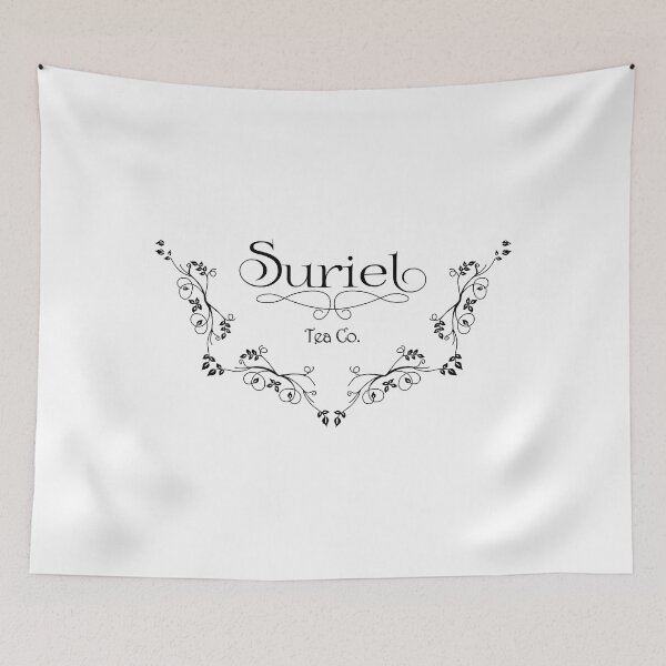 Item preview, Suriel Tea Co. designed and sold by dobiegerl.
