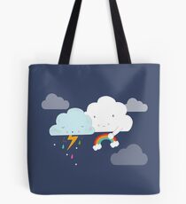 Get well soon little cloud Tote Bag