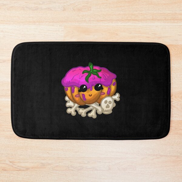 Item preview, Cute Kawaii Pumpkin designed and sold by NLDStudios.