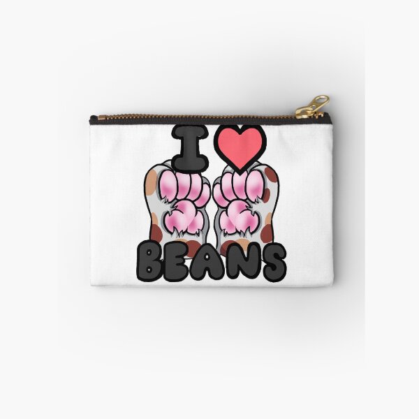 Item preview, I Love Beans! Spots designed and sold by FunfettisStuff.