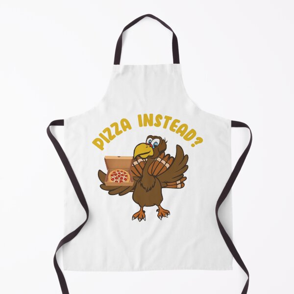 Item preview, Funny Thanksgiving Day Turkey Eating Pizza Instead Wobble Squad designed and sold by MortiStolten.