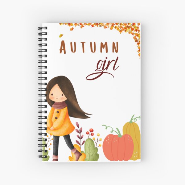 Item preview, AUTUMN GIRL designed and sold by Barbgianna73.