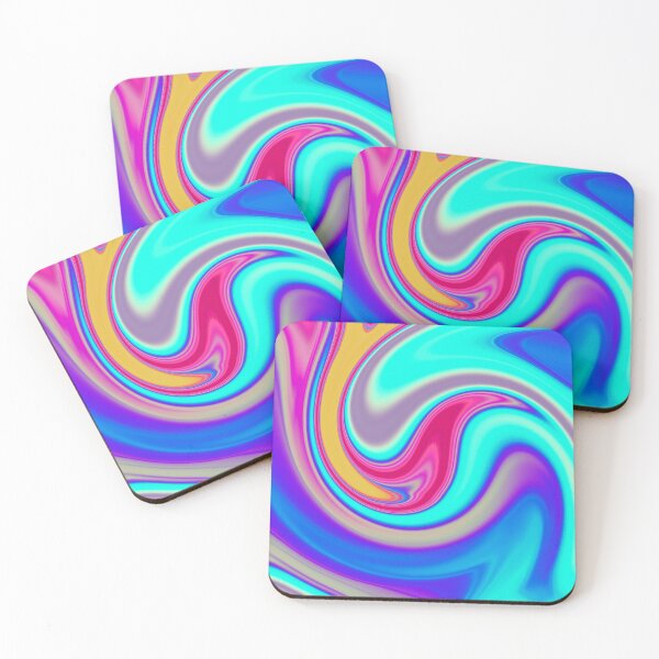 Item preview, Fluid Abstract Pattern 1098 designed and sold by Holidays77.