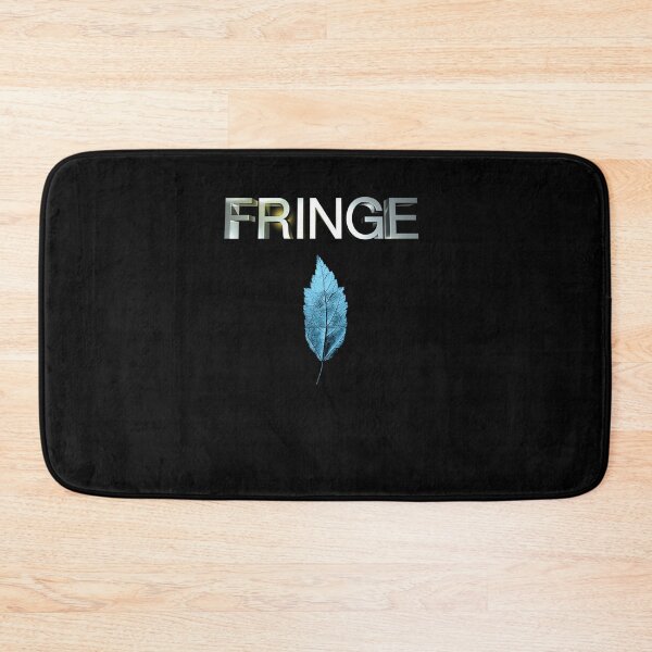 Item preview, Fringe TV Series logo designed and sold by porrashilkd.