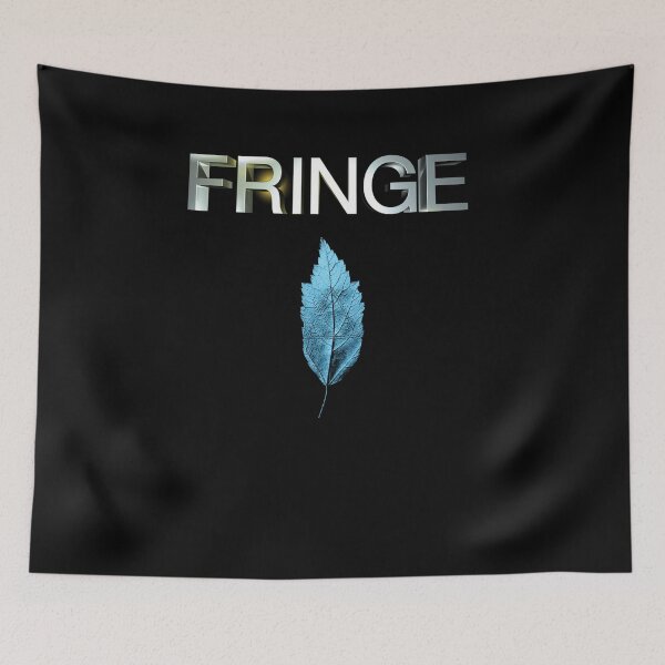 Item preview, Fringe TV Series logo designed and sold by porrashilkd.