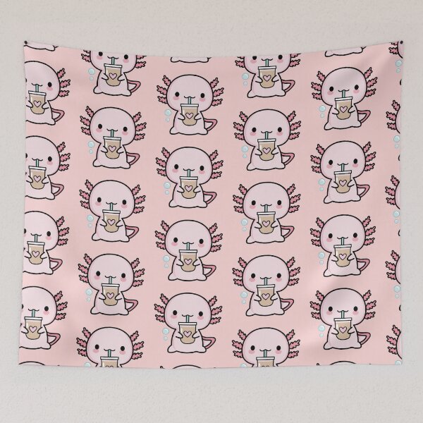 Item preview, Copia de Copia de I Axolotl Questions designed and sold by XoTheMonster.