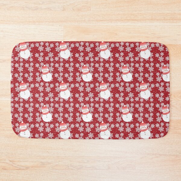 Item preview, Snowflakes Snowman - Merry Christmas designed and sold by Rsagur12.