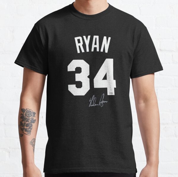 Nolan Ryan blood Essential T-Shirt for Sale by spencergreene