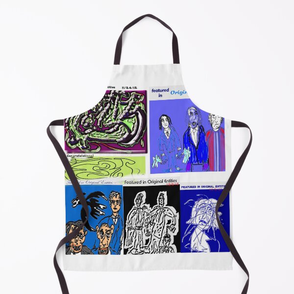 Item preview, Original Entities Feature Banner Collection Collage #8 designed and sold by Stacey Lazarus.