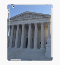 supreme court iPad Case/Skin