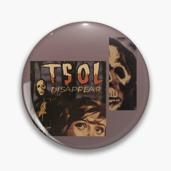 Item preview, T.S.O.L Disappear designed and sold by AkirrThaG.