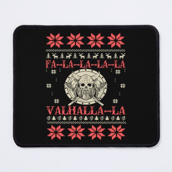 Item preview, Merry Viking Ugly Christmas designed and sold by SonkeStraub.