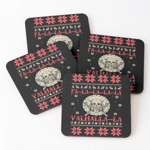 Item preview, Merry Viking Ugly Christmas designed and sold by SonkeStraub.