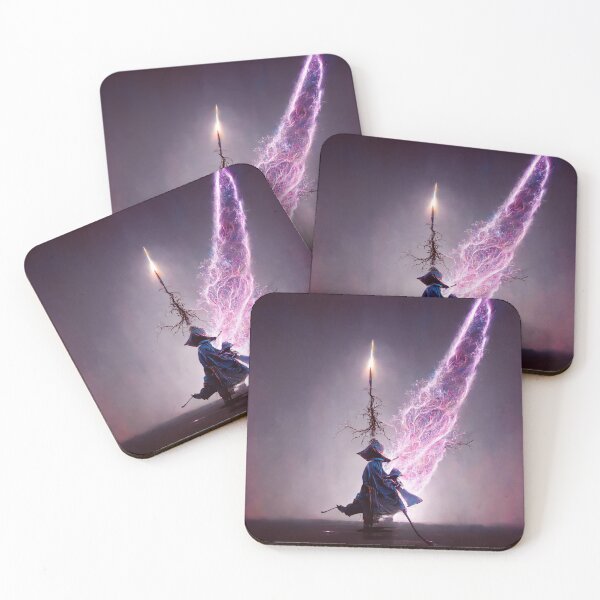 Item preview, Art of Wizardry  designed and sold by LeaveTheSystem.