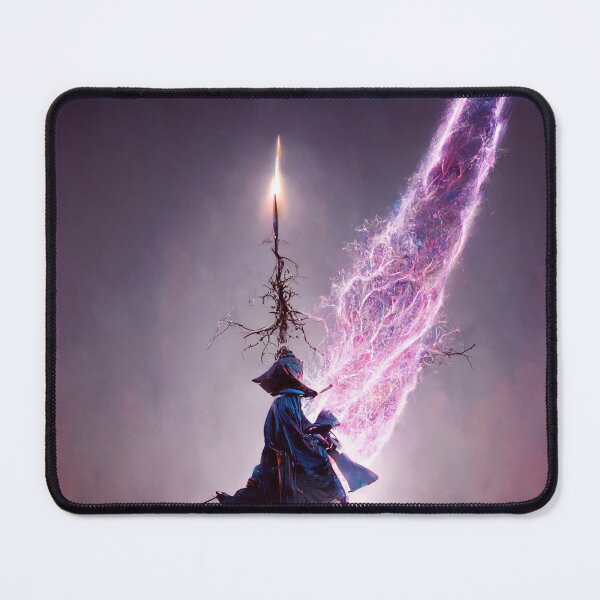 Item preview, Art of Wizardry  designed and sold by LeaveTheSystem.