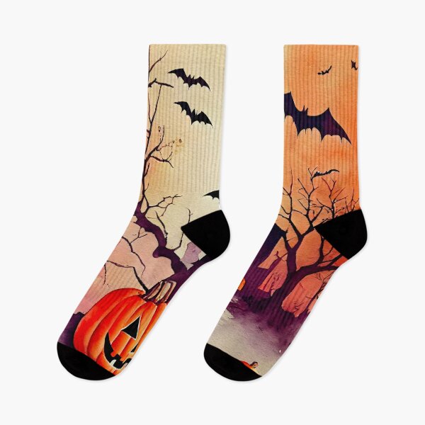 Item preview, Frightfully Delightful designed and sold by MsGoldenCreates.