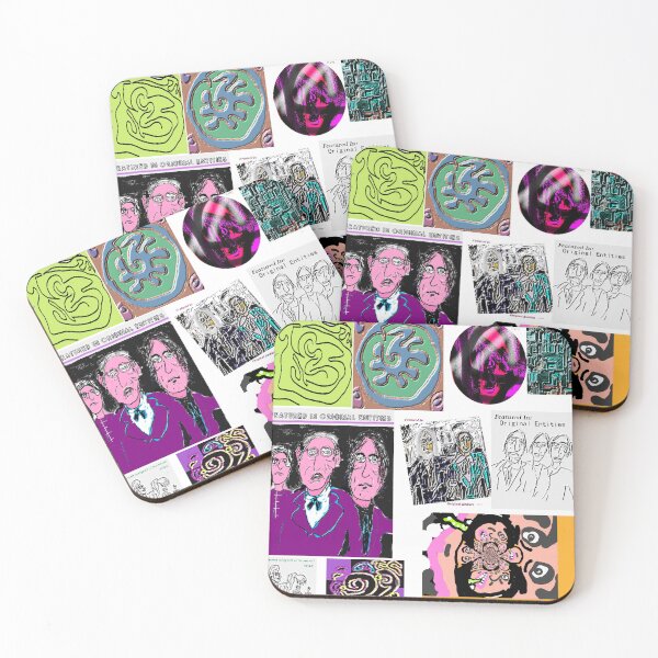Item preview,  Original Entities Feature Banner Collection Collage #9 designed and sold by Stacey Lazarus.