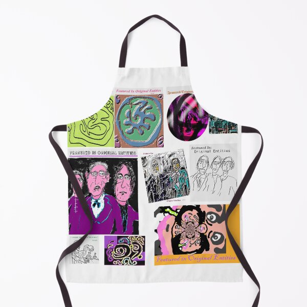 Item preview, Original Entities Feature Banner Collection Collage #9 designed and sold by Stacey Lazarus.