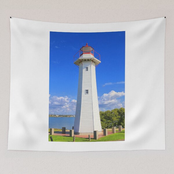 Item preview, Cleveland Lighthouse designed and sold by Keith's Photo Artistry.