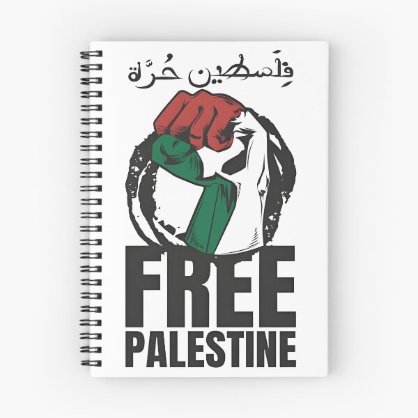 Item preview, Free Palestine gift designed and sold by DietrichRoth.