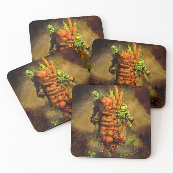 Item preview, When Carrots Go Bad and Mad designed and sold by PictureNZ.