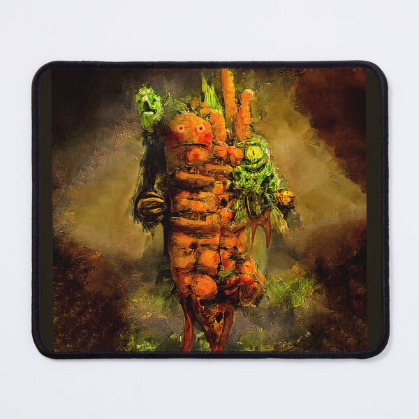 Item preview, When Carrots Go Bad and Mad designed and sold by PictureNZ.