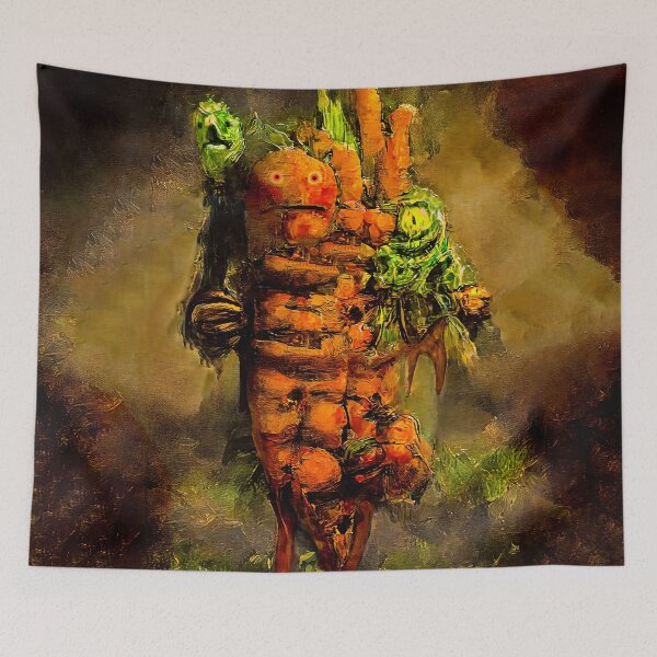 Item preview, When Carrots Go Bad and Mad designed and sold by PictureNZ.