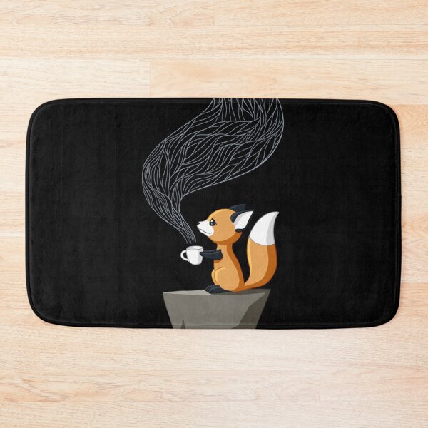 Item preview, Fox Tea Classic T-Shirt designed and sold by Robert2356.