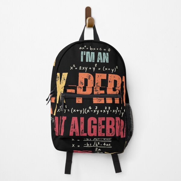 Item preview, Algebra Expert (Colour) designed and sold by CherieTree.