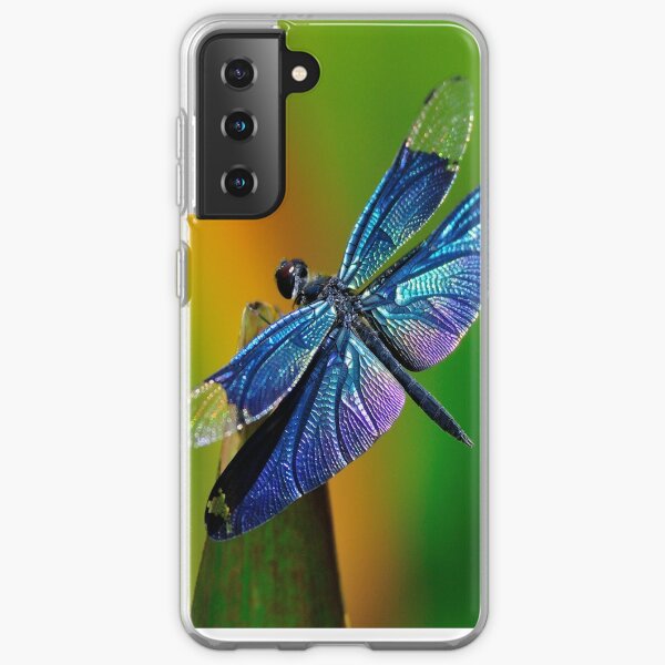 Dragon Fly Insect Dragonfly Samsung Galaxy Soft Case