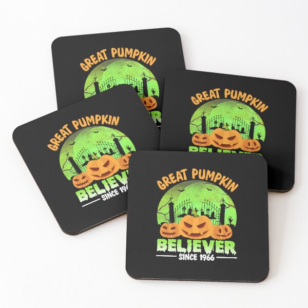 Item preview, Great Pumpkin Believer since 1966 designed and sold by AdventArt.