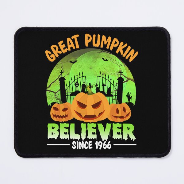 Item preview, Great Pumpkin Believer since 1966 designed and sold by AdventArt.