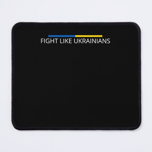 Item preview, FIGHT LIKE UKRAINIANS Essential T-Shirt designed and sold by StaceyClardy43.