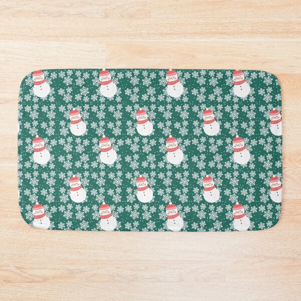 Item preview, Snowflakes Snowman - Merry Christmas designed and sold by Rsagur12.
