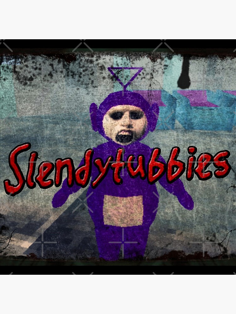 CHRISTMAS SALE!] SlendyTubbies 4!