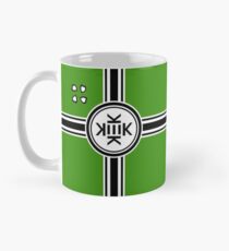 Official flag of Kekistan Mug