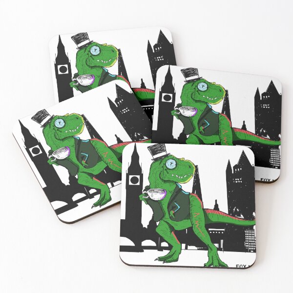 Item preview, Mr DIno designed and sold by FoxNorgad.