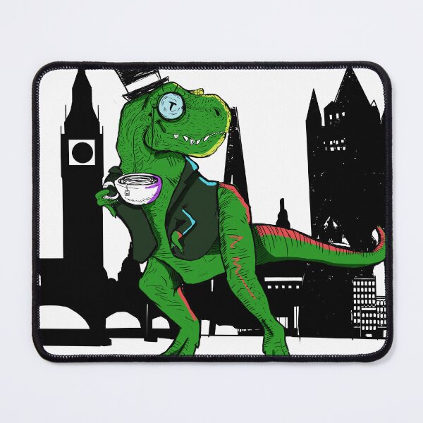 Item preview, Mr DIno designed and sold by FoxNorgad.