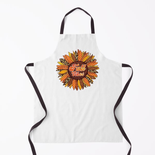 Item preview, Fall Vibes Pretty Sunflower in Autumn Colors designed and sold by zachandjackson.