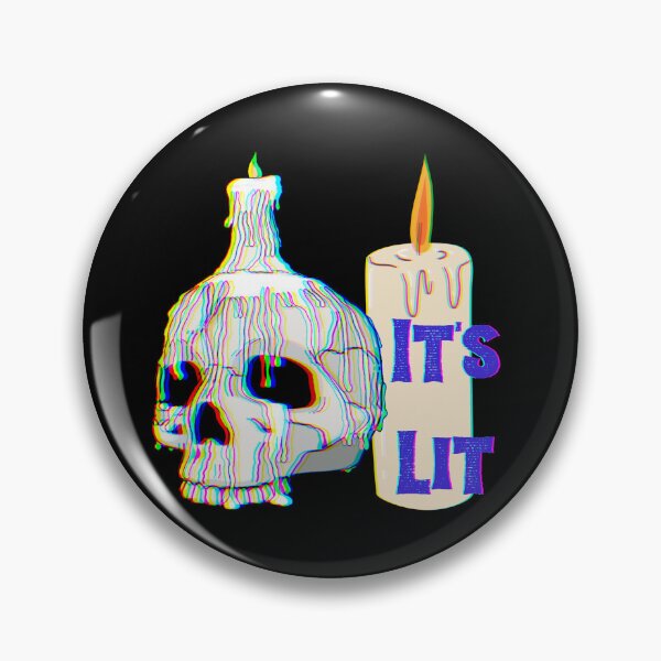 Item preview, It's Lit designed and sold by ezleeamuzed.