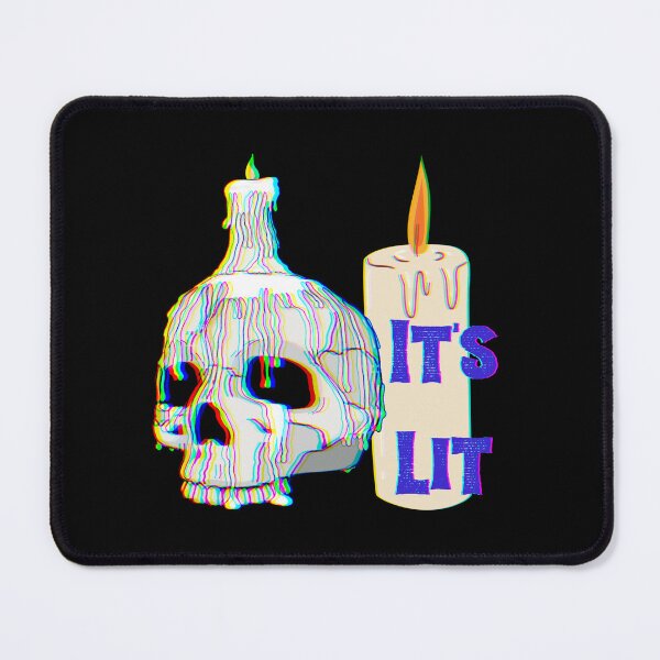 Item preview, It's Lit designed and sold by ezleeamuzed.