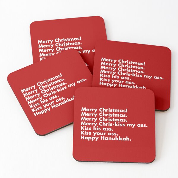 Item preview, Merry Christmas! designed and sold by SonkeStraub.