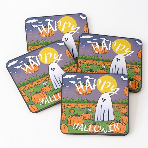 Item preview, HALLOWIN designed and sold by starfishstuff.