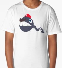 Chain Chomp - Super Mario Odyssey Long T-Shirt