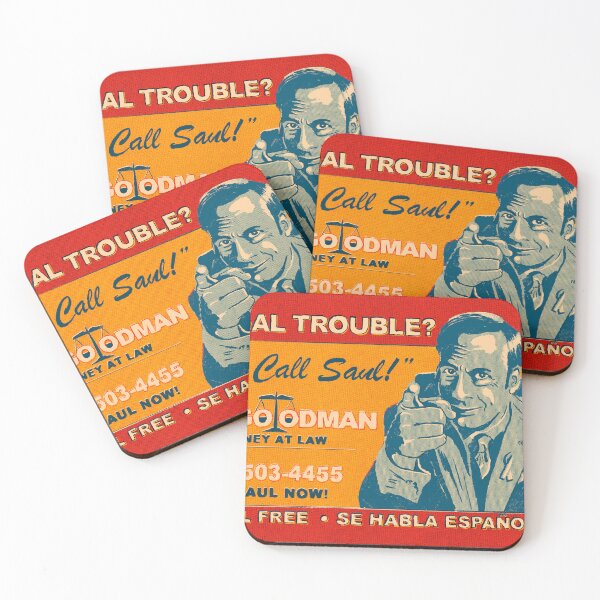 Item preview, Better Call Saul Legal Trouble designed and sold by Emptyst store.